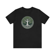 Load image into Gallery viewer, Elven Tree Tee | Regular Fit | Fantasy Inspired Elven T-Shirt
