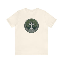 Load image into Gallery viewer, Elven Tree Tee | Regular Fit | Fantasy Inspired Elven T-Shirt
