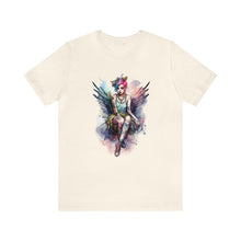 Load image into Gallery viewer, Punk Fairy Tee | Women&#39;s Regular Fit | Fantasy Inspired T-shirt
