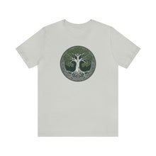 Load image into Gallery viewer, Elven Tree Tee | Regular Fit | Fantasy Inspired Elven T-Shirt
