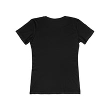 Load image into Gallery viewer, Empowered Female Adventurer Tee | Woman&#39;s Slim Fit Tee
