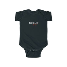 Load image into Gallery viewer, Rogue Life Infant Fine Jersey Bodysuit | Dnd Onesie
