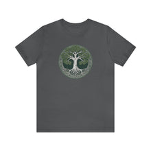 Load image into Gallery viewer, Elven Tree Tee | Regular Fit | Fantasy Inspired Elven T-Shirt
