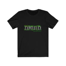 Load image into Gallery viewer, Druid by Nature - Unisex Jersey Short Sleeve Tee
