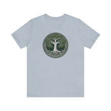 Load image into Gallery viewer, Elven Tree Tee | Regular Fit | Fantasy Inspired Elven T-Shirt
