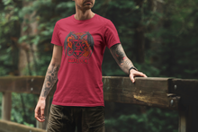 Load image into Gallery viewer, Unleash Your Power with Our D20 Warlock Tee! | Regular Fit | Fantasy DnD Tabletop Gaming Tshirt
